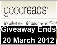 Goodreads Contest