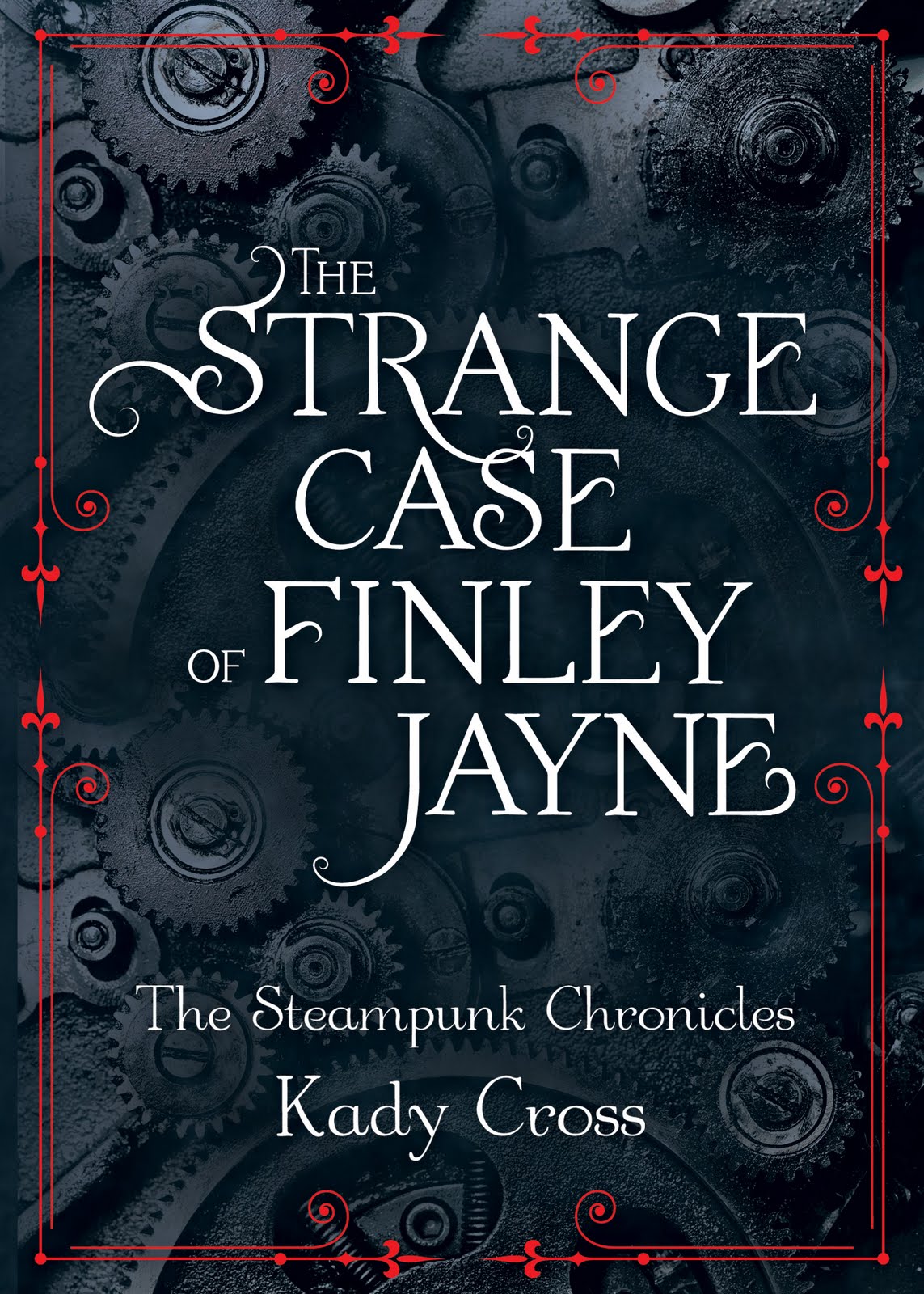 Cover Love – The Strange Case of Finley Jayne