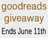 goodreads giveaway
