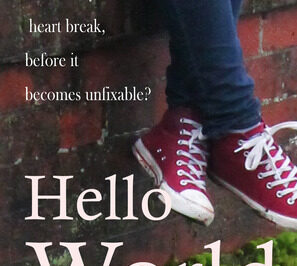 Author Interview – Hello World by Joanna Sellick
