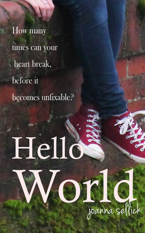Author Interview – Hello World by Joanna Sellick