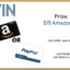 Book-A-Day Giveaway - Win a $15 Amazon Gift Card