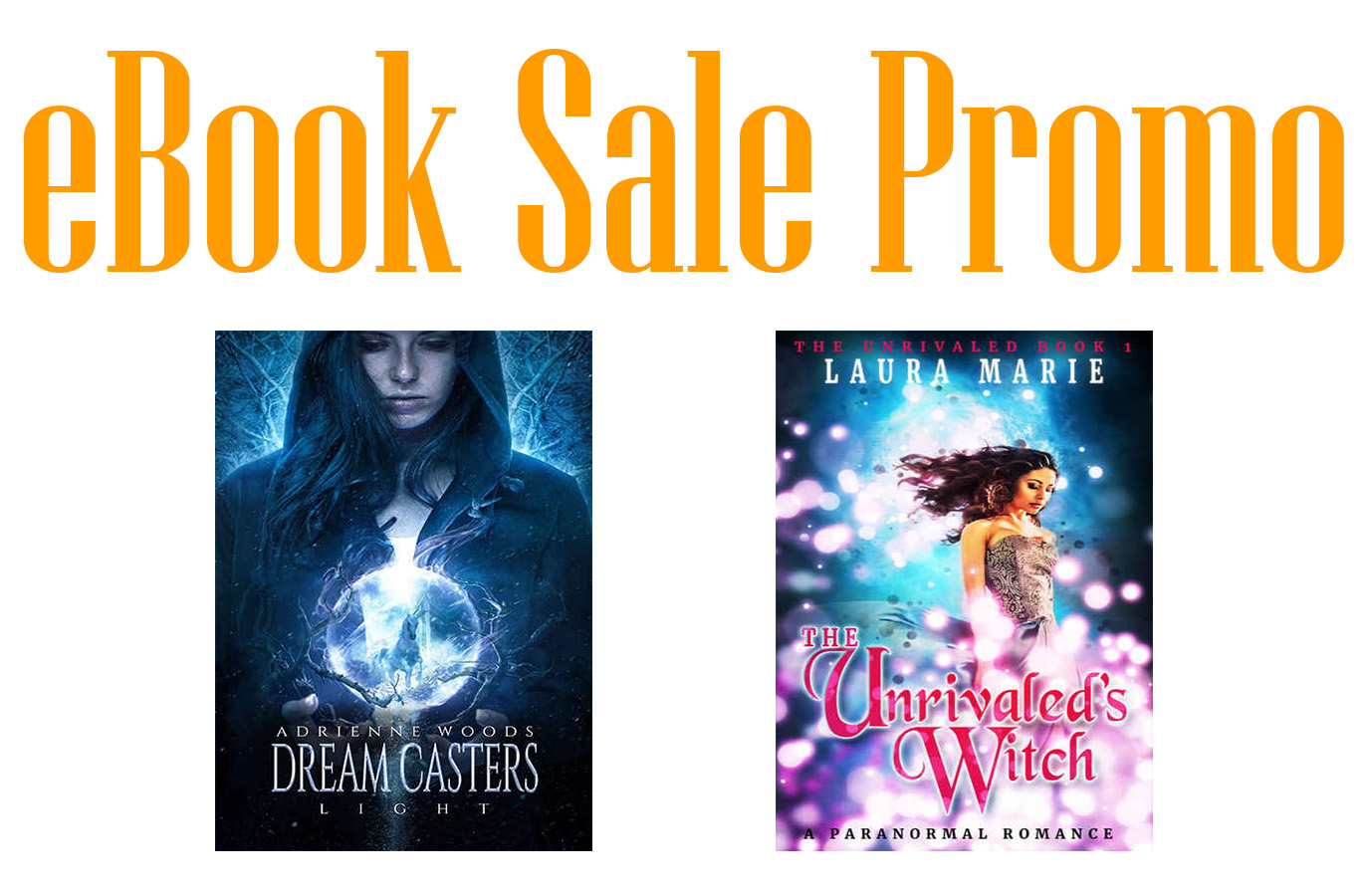 eBook Sale Promo – $2.99 or less