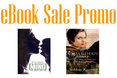 eBook Sale Promo – $2.99 or less