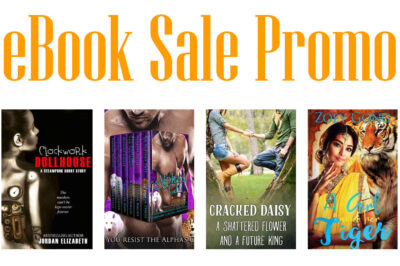 eBook Sale Promo – $2.99 or less