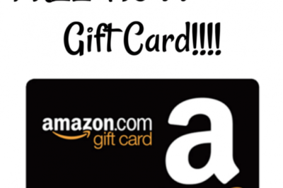 Christmas Giveaway – Win a $10 Amazon Gift Card!