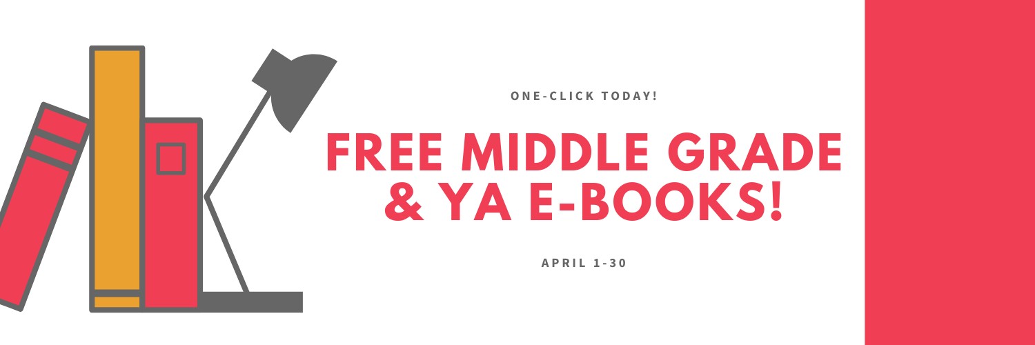 May Group Promo – FREE and Discounted Books