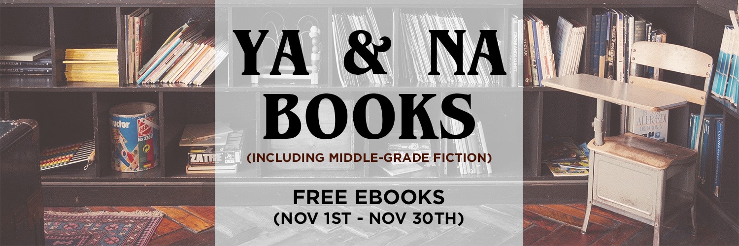 November Giveaway & Group Promo – FREE and Discounted Books