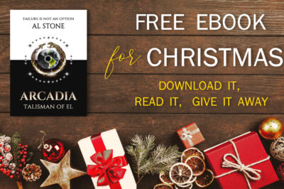 Christmas Giveaway + FREE eBook