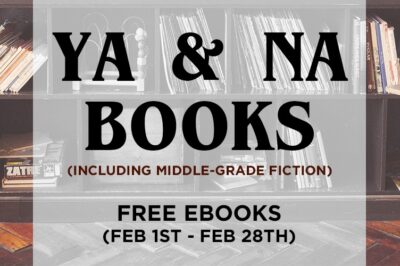 February Group Promo – FREE and Discounted Books
