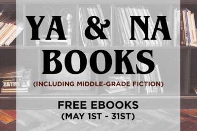 May Group Promo – FREE and Discounted Books