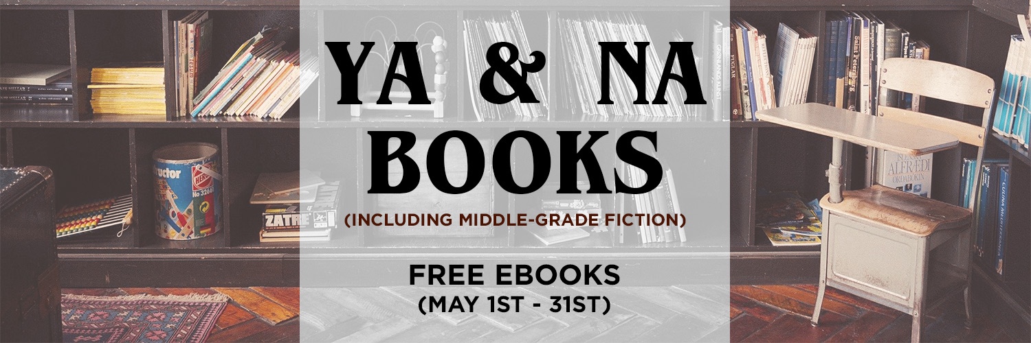 May Group Promo – FREE and Discounted Books