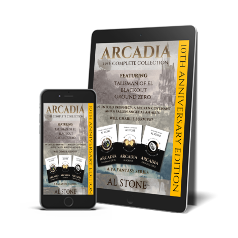 Arcadia Tablet