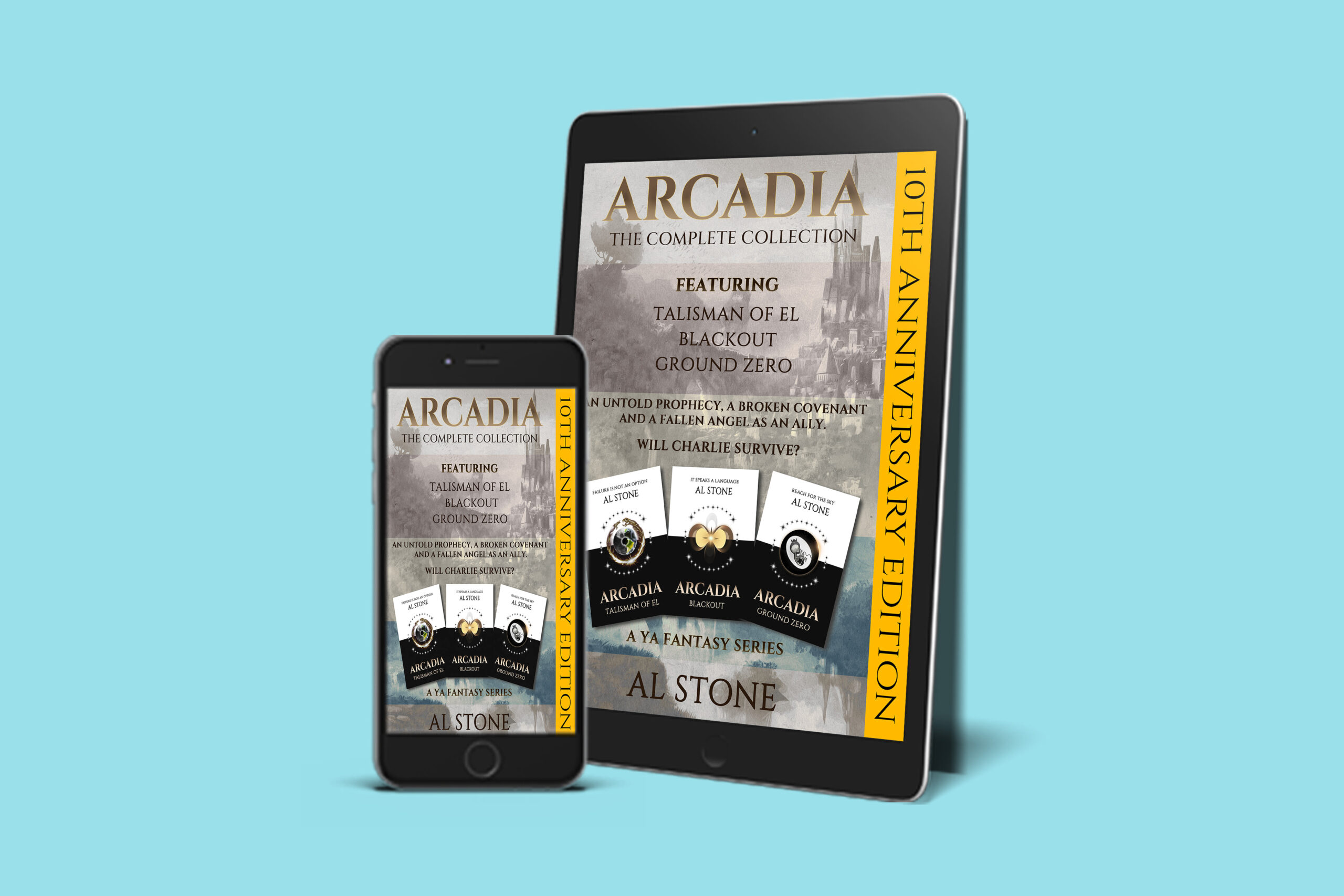 Arcadia Tablet